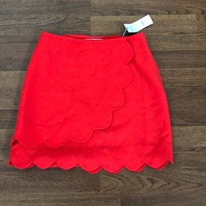 Draper James skirt
